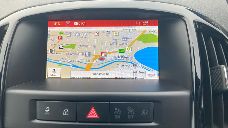 Vauxhall GTC 1.4T 16V 140 Limited Edition 3dr [Nav/Leather] Petrol Coupe